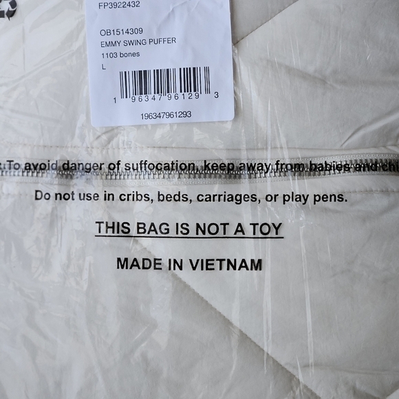 Free People Emmy Swing Puffer Jacket - Picture 11 of 12